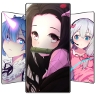 Anime Wallpaper icon