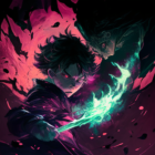 Black Hades RPG-Demon Slayer icon