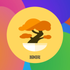 Bonsai KWGT icon