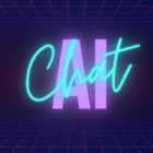 Chat AI icon