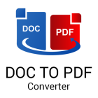 Doc to PDF Converter Pro icon