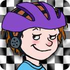 Horrid Henry Krazy Karts icon