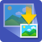 Image Shrink – Batch resize icon