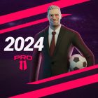 Pro 11 – Football Manager Game icon