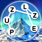 Puzzlescapes Word Search Games icon