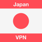 VPN Japan Premium icon