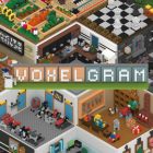 Voxelgram icon