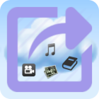 eXport-it UPnP Client/Server icon