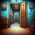 101 Room Escape Game Challenge icon