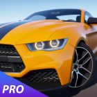 Car Game Pro – Parking & Race icon