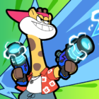 Giraffe Quest icon