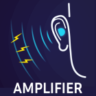 Hearing Clear: Sound Amplifier icon