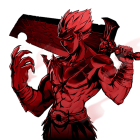 Idle Berserker x Baki Hanma icon