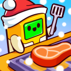 Idle Snack Bar: My Cafe Story icon