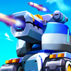 Idle games: Mega Tower defense icon