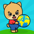 Learning games for toddlers icon