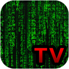 Matrix TV Live Wallpaper icon