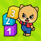 Numbers – 123 games for kids icon