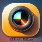 PicAI Pro – AI Photo Editor icon