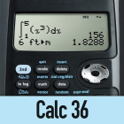 Scientific Calculator 36 Plus icon