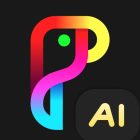 AI Photo Editor & Avatar Maker icon