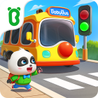 Baby Panda’s School Bus icon