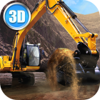 Construction Digger Simulator icon