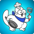 Cooking Cats: Idle Tycoon icon