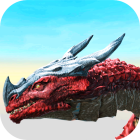 Dragon Flight Simulator Games icon