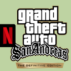 GTA: San Andreas – NETFLIX icon