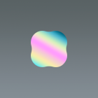 Iridescent – Icon Pack icon