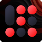 Red IconPack: LuXRed icon