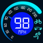 Speedometer: GPS Speed Tracker icon