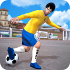 Street Football Kick Games icon