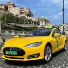 Taxi Simulator Car Driving icon