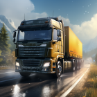 Truck Simulator – 2024 icon