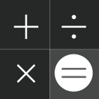 Calculator – Floating Widget icon