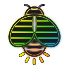 Firefly Neon Icon Pack icon