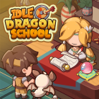 Idle Dragon School icon