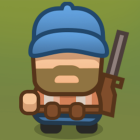 Idle Outpost: Upgrade Games icon