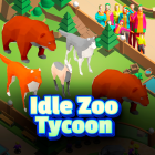 Idle Zoo Tycoon: Animal Park icon