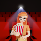 Movie Cinema Simulator icon