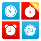 Timers4Me Timer & Stopwatch Pro icon