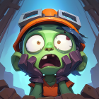 Tomb Miner – Idle Merge icon