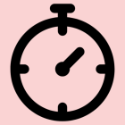 Floating Timer icon