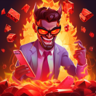 Hell: Idle Evil Tycoon Sim icon