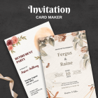 Invitation Maker & Card Maker icon