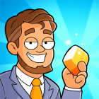 Mining Empire: Gold Clicker icon