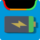 Notch Battery Bar Energy Ring icon