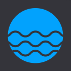 Ocean – Blue Icon Pack icon